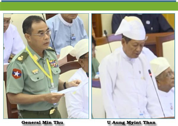 (စ)- ဦးအောင်မြင့်သန်း(ကျောက်ဆည်မဲဆန္ဒနယ်)-မေးခွန်း